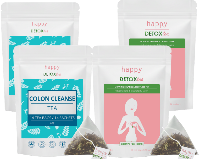 Laxative Teatox : Detox Tea and a Laxative Tea - Colon Cleanse