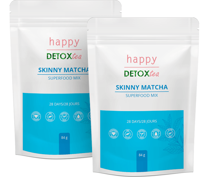 Joy of Matcha - Skinny Matcha - Thé minceur - 60gr